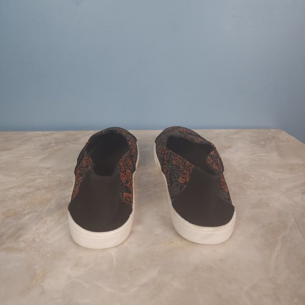Tommy Bahama Halloween Womens Slip On Casual Shoes Glow in the Dark Sz 9 - Picture 5 of 8